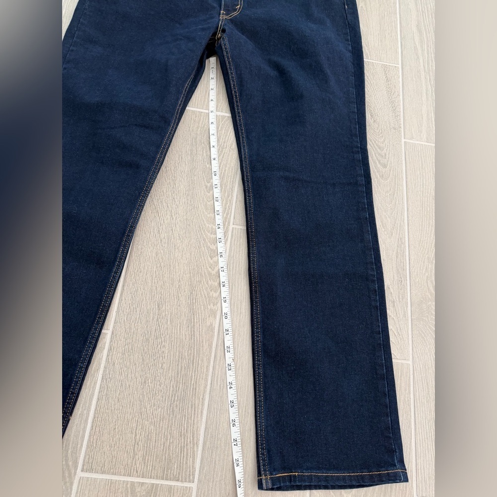 Levi’s 514 Men's Straight Jeans Stretch Size 38 x 32 - Picture 12 of 12